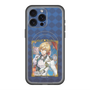 スリムプロテクションプレミアムケース with MagSafe［ クイズRPG 魔法使いと黒猫のウィズ - エターナル・ロア ］