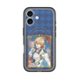 スリムプロテクションプレミアムケース with MagSafe［ クイズRPG 魔法使いと黒猫のウィズ - エターナル・ロア ］