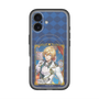 スリムプロテクションプレミアムケース with MagSafe［ クイズRPG 魔法使いと黒猫のウィズ - エターナル・ロア ］
