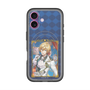 スリムプロテクションプレミアムケース with MagSafe［ クイズRPG 魔法使いと黒猫のウィズ - エターナル・ロア ］