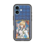 スリムプロテクションプレミアムケース with MagSafe［ クイズRPG 魔法使いと黒猫のウィズ - エターナル・ロア ］