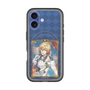 スリムプロテクションプレミアムケース with MagSafe［ クイズRPG 魔法使いと黒猫のウィズ - エターナル・ロア ］