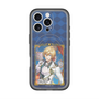 スリムプロテクションプレミアムケース with MagSafe［ クイズRPG 魔法使いと黒猫のウィズ - エターナル・ロア ］