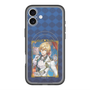 スリムプロテクションプレミアムケース with MagSafe［ クイズRPG 魔法使いと黒猫のウィズ - エターナル・ロア ］