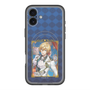 スリムプロテクションプレミアムケース with MagSafe［ クイズRPG 魔法使いと黒猫のウィズ - エターナル・ロア ］