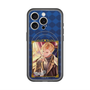 スリムプロテクションプレミアムケース with MagSafe［ クイズRPG 魔法使いと黒猫のウィズ - ヴィレス ］