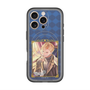 スリムプロテクションプレミアムケース with MagSafe［ クイズRPG 魔法使いと黒猫のウィズ - ヴィレス ］