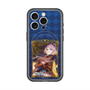 スリムプロテクションプレミアムケース with MagSafe［ クイズRPG 魔法使いと黒猫のウィズ - ラシュリィ ］