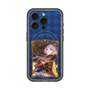 スリムプロテクションプレミアムケース with MagSafe［ クイズRPG 魔法使いと黒猫のウィズ - ラシュリィ ］