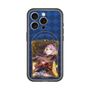 スリムプロテクションプレミアムケース with MagSafe［ クイズRPG 魔法使いと黒猫のウィズ - ラシュリィ ］