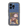 スリムプロテクションプレミアムケース with MagSafe［ クイズRPG 魔法使いと黒猫のウィズ - ラシュリィ ］