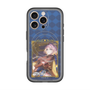 スリムプロテクションプレミアムケース with MagSafe［ クイズRPG 魔法使いと黒猫のウィズ - ラシュリィ ］