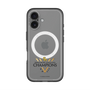 スリムプロテクションプレミアムケース with MagSafe［ 福岡ソフトバンクホークス - PERSOL PACIFIC LEAGUE 2025 CHAMOIONS ロゴ - クリア ］
