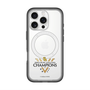 スリムプロテクションプレミアムケース with MagSafe［ 福岡ソフトバンクホークス - PERSOL PACIFIC LEAGUE 2025 CHAMOIONS ロゴ - クリア ］