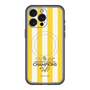 スリムプロテクションプレミアムケース with MagSafe［ 福岡ソフトバンクホークス - PERSOL PACIFIC LEAGUE 2025 CHAMOIONS ロゴ - ストライプ ］