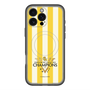 スリムプロテクションプレミアムケース with MagSafe［ 福岡ソフトバンクホークス - PERSOL PACIFIC LEAGUE 2025 CHAMOIONS ロゴ - ストライプ ］