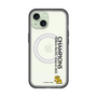 スリムプロテクションプレミアムケース with MagSafe［ 福岡ソフトバンクホークス - PERSOL PACIFIC LEAGUE 2025 CHAMOIONS - 縦ロゴ ］