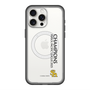 スリムプロテクションプレミアムケース with MagSafe［ 福岡ソフトバンクホークス - PERSOL PACIFIC LEAGUE 2025 CHAMOIONS - 縦ロゴ ］