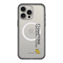 スリムプロテクションプレミアムケース with MagSafe［ 福岡ソフトバンクホークス - PERSOL PACIFIC LEAGUE 2025 CHAMOIONS - 縦ロゴ ］