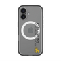スリムプロテクションプレミアムケース with MagSafe［ 福岡ソフトバンクホークス - PERSOL PACIFIC LEAGUE 2025 CHAMOIONS - 縦ロゴ ］