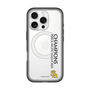 スリムプロテクションプレミアムケース with MagSafe［ 福岡ソフトバンクホークス - PERSOL PACIFIC LEAGUE 2025 CHAMOIONS - 縦ロゴ ］