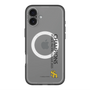 スリムプロテクションプレミアムケース with MagSafe［ 福岡ソフトバンクホークス - PERSOL PACIFIC LEAGUE 2025 CHAMOIONS - 縦ロゴ ］