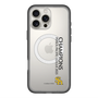 スリムプロテクションプレミアムケース with MagSafe［ 福岡ソフトバンクホークス - PERSOL PACIFIC LEAGUE 2025 CHAMOIONS - 縦ロゴ ］