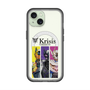 スリムプロテクションプレミアムケース with MagSafe［ NIJISANJI EN - Krisis - カットイン ］