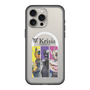 スリムプロテクションプレミアムケース with MagSafe［ NIJISANJI EN - Krisis - カットイン ］