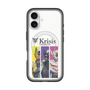 スリムプロテクションプレミアムケース with MagSafe［ NIJISANJI EN - Krisis - カットイン ］