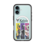 スリムプロテクションプレミアムケース with MagSafe［ NIJISANJI EN - Krisis - カットイン ］