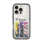 スリムプロテクションプレミアムケース with MagSafe［ NIJISANJI EN - Krisis - カットイン ］