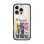 スリムプロテクションプレミアムケース with MagSafe［ NIJISANJI EN - Krisis - カットイン ］