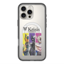 スリムプロテクションプレミアムケース with MagSafe［ NIJISANJI EN - Krisis - カットイン ］