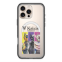 スリムプロテクションプレミアムケース with MagSafe［ NIJISANJI EN - Krisis - カットイン ］
