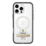 スリムプロテクションプレミアムケース with MagSafe［ 福岡ソフトバンクホークス - NIPPON CHAMPIONS 2025 ロゴ - クリア ］