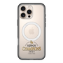 スリムプロテクションプレミアムケース with MagSafe［ 福岡ソフトバンクホークス - NIPPON CHAMPIONS 2025 ロゴ - クリア ］