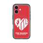 スリムプロテクションプレミアムケース with MagSafe［ EXILE LIVE TOUR 2025 "THE REASON" - ハートロゴ ］