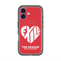 スリムプロテクションプレミアムケース with MagSafe［ EXILE LIVE TOUR 2025 "THE REASON" - ハートロゴ ］