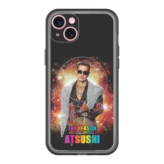 スリムプロテクションプレミアムケース with MagSafe［ EXILE LIVE TOUR 2025 "THE REASON" - ATSUSHI ］