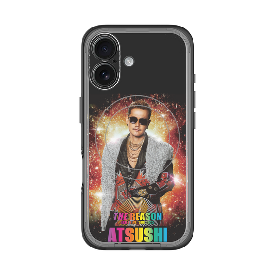 スリムプロテクションプレミアムケース with MagSafe［ EXILE LIVE TOUR 2025 "THE REASON" - ATSUSHI ］