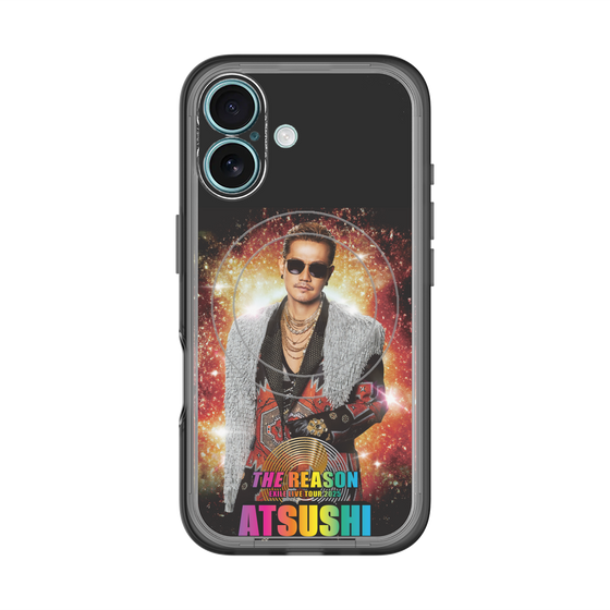 スリムプロテクションプレミアムケース with MagSafe［ EXILE LIVE TOUR 2025 "THE REASON" - ATSUSHI ］