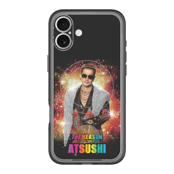スリムプロテクションプレミアムケース with MagSafe［ EXILE LIVE TOUR 2025 "THE REASON" - ATSUSHI ］