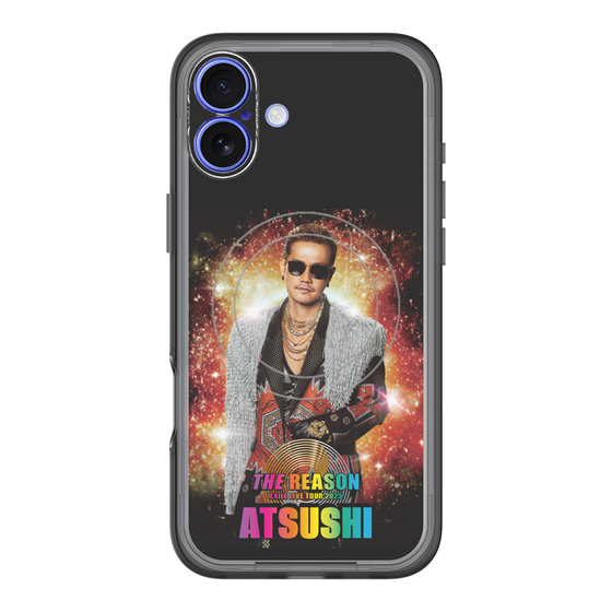 スリムプロテクションプレミアムケース with MagSafe［ EXILE LIVE TOUR 2025 "THE REASON" - ATSUSHI ］