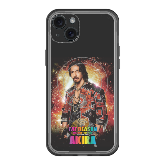 スリムプロテクションプレミアムケース with MagSafe［ EXILE LIVE TOUR 2025 "THE REASON" - AKIRA ］