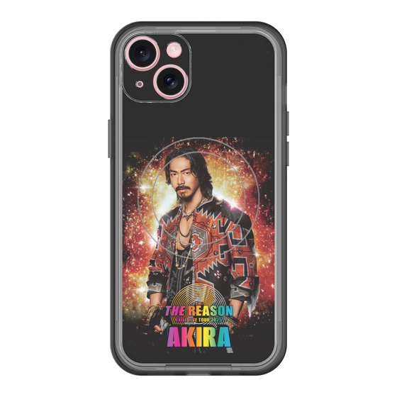 スリムプロテクションプレミアムケース with MagSafe［ EXILE LIVE TOUR 2025 "THE REASON" - AKIRA ］