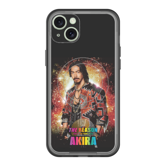 スリムプロテクションプレミアムケース with MagSafe［ EXILE LIVE TOUR 2025 "THE REASON" - AKIRA ］