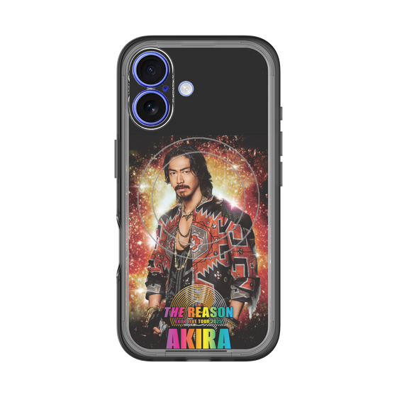 スリムプロテクションプレミアムケース with MagSafe［ EXILE LIVE TOUR 2025 "THE REASON" - AKIRA ］