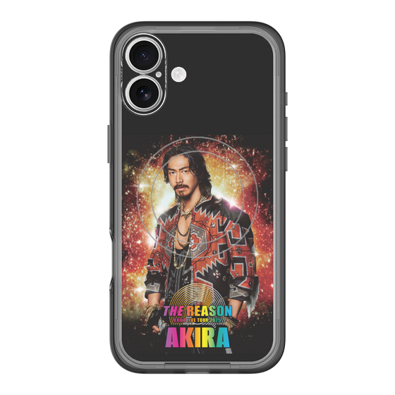 スリムプロテクションプレミアムケース with MagSafe［ EXILE LIVE TOUR 2025 "THE REASON" - AKIRA ］