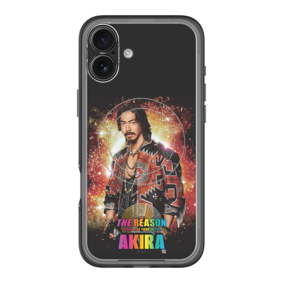 スリムプロテクションプレミアムケース with MagSafe［ EXILE LIVE TOUR 2025 "THE REASON" - AKIRA ］